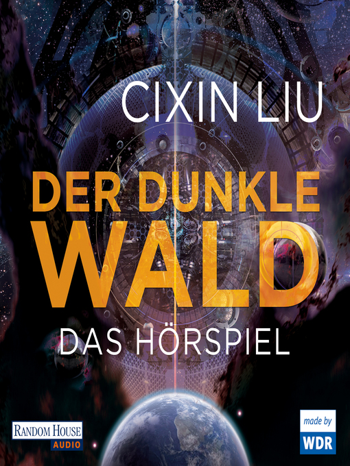 Title details for Der dunkle Wald by Cixin Liu - Wait list